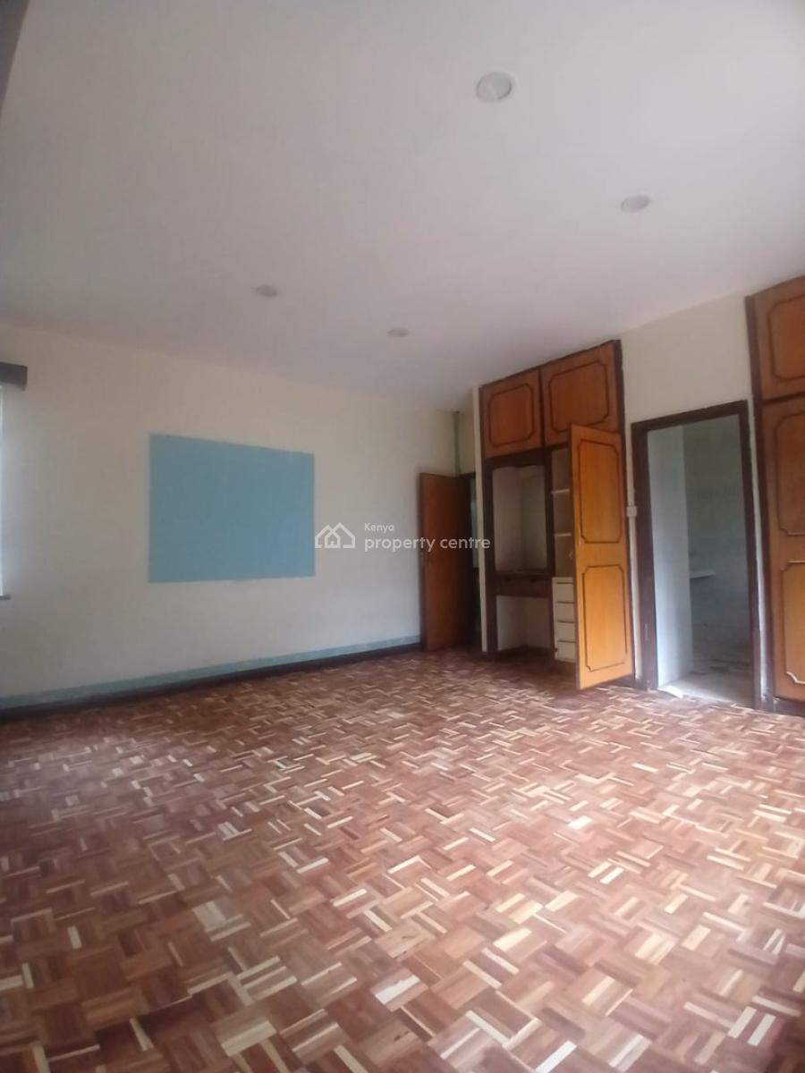 Seven (7) Bedroom Four (4) Ensuite Story with a Guest Wing, Kileleshwa Central Estate, Kileleshwa, Nairobi, Office Space for Rent