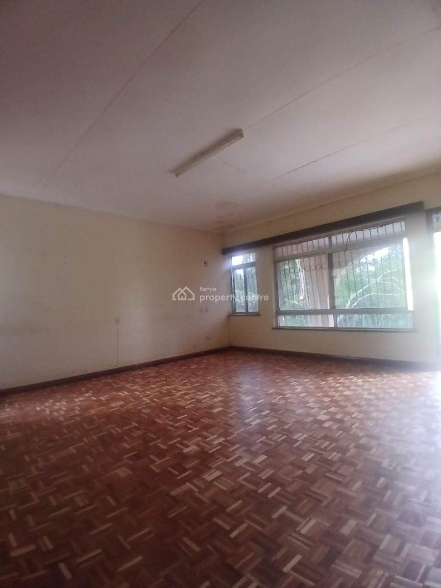 Seven (7) Bedroom Four (4) Ensuite Story with a Guest Wing, Kileleshwa Central Estate, Kileleshwa, Nairobi, Office Space for Rent