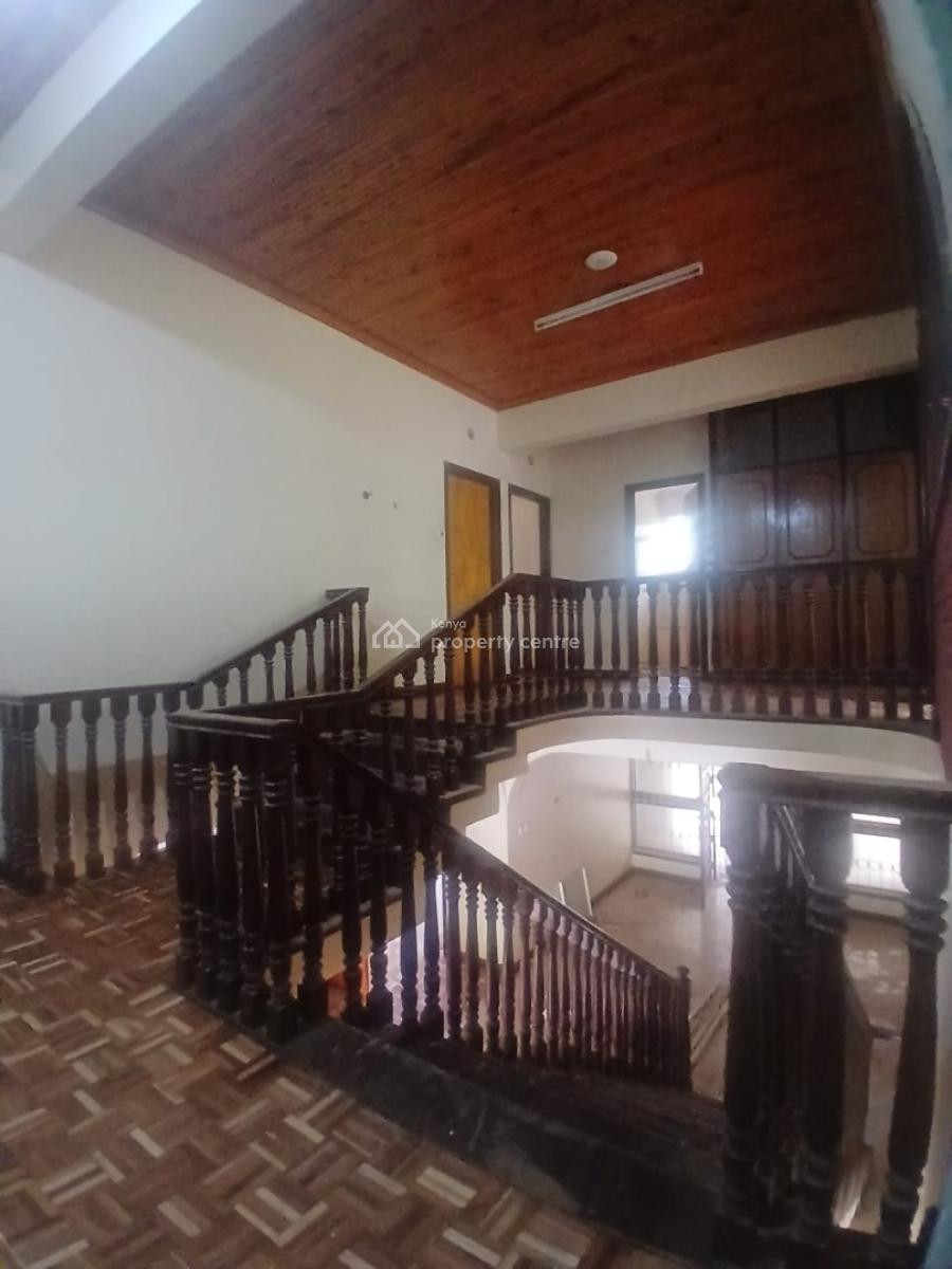Seven (7) Bedroom Four (4) Ensuite Story with a Guest Wing, Kileleshwa Central Estate, Kileleshwa, Nairobi, Office Space for Rent