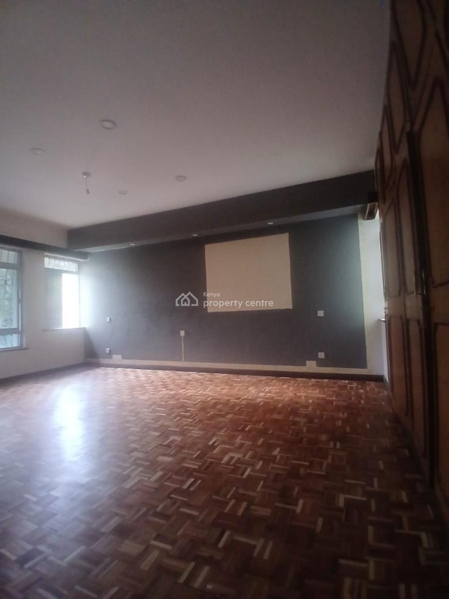 Seven (7) Bedroom Four (4) Ensuite Story with a Guest Wing, Kileleshwa Central Estate, Kileleshwa, Nairobi, Office Space for Rent