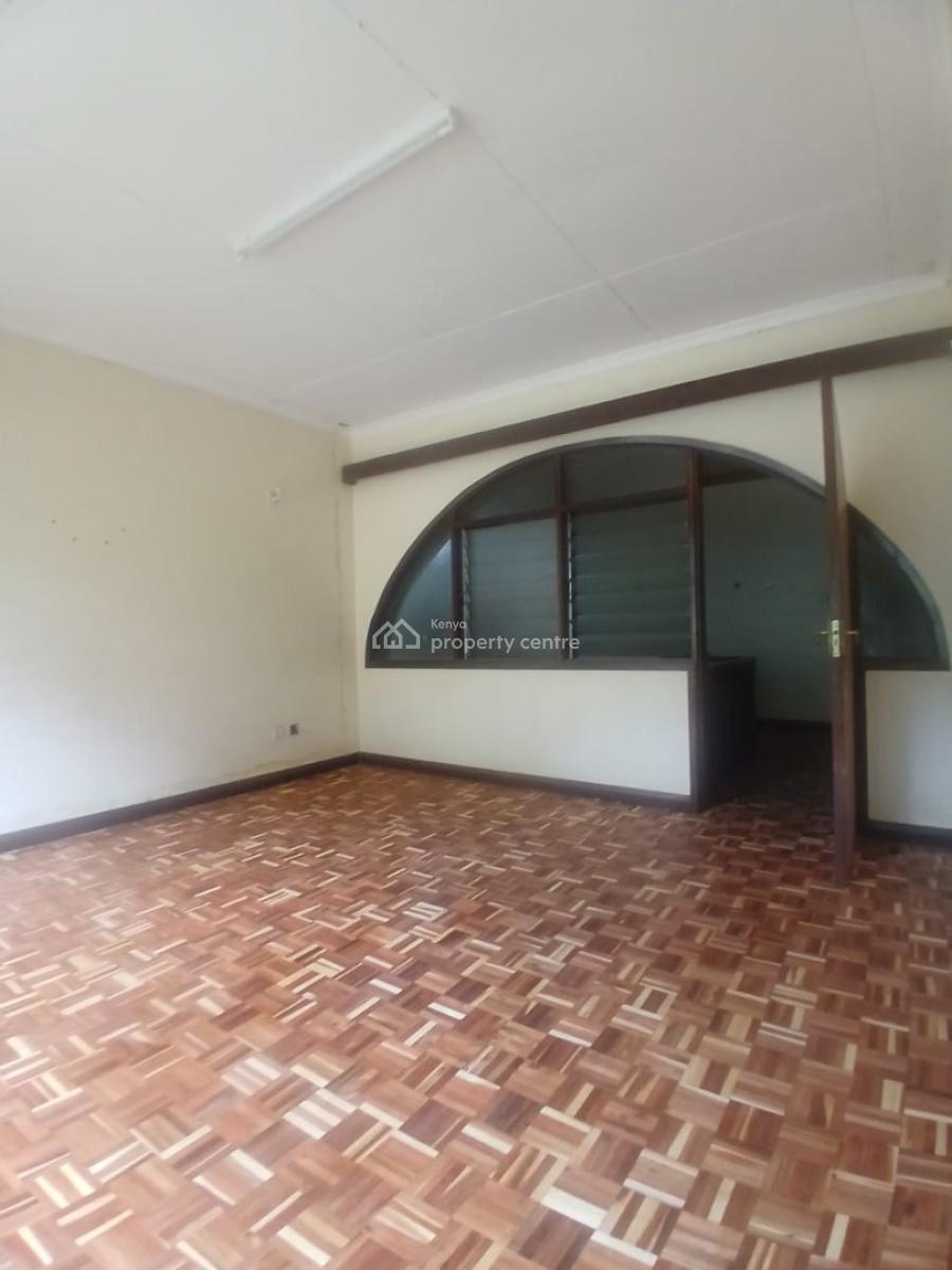 Seven (7) Bedroom Four (4) Ensuite Story with a Guest Wing, Kileleshwa Central Estate, Kileleshwa, Nairobi, Office Space for Rent