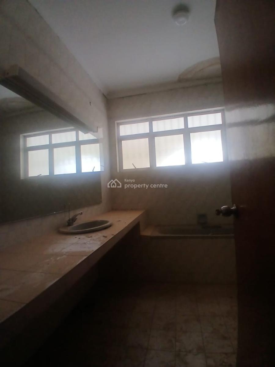 Seven (7) Bedroom Four (4) Ensuite Story with a Guest Wing, Kileleshwa Central Estate, Kileleshwa, Nairobi, Office Space for Rent