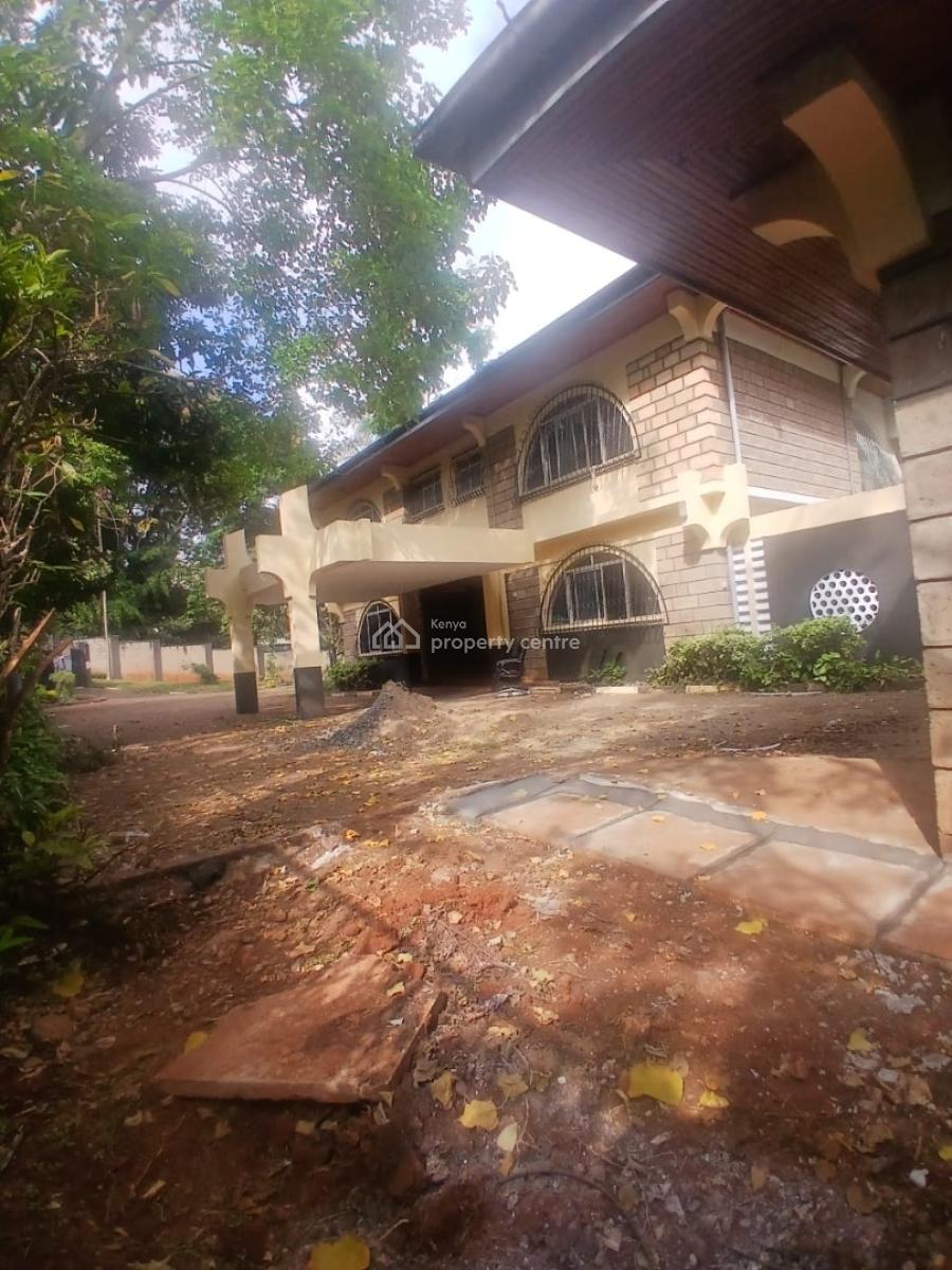 Seven (7) Bedroom Four (4) Ensuite Story with a Guest Wing, Kileleshwa Central Estate, Kileleshwa, Nairobi, Office Space for Rent