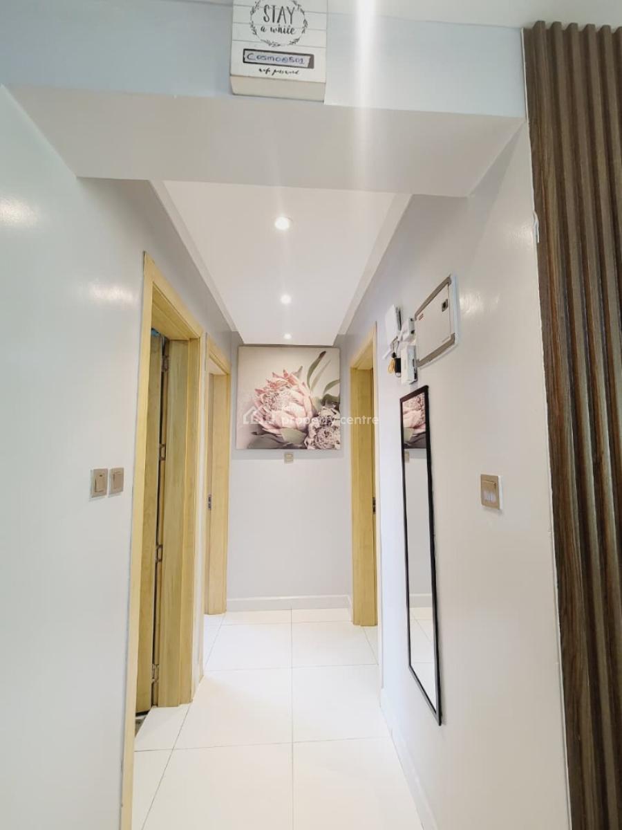 Elegant 2-bedroom + Sq Airbnb  Fully Furnished Luxury Apartment, Near Diamond Plaza, Parklands, Nairobi, Apartment for Rent