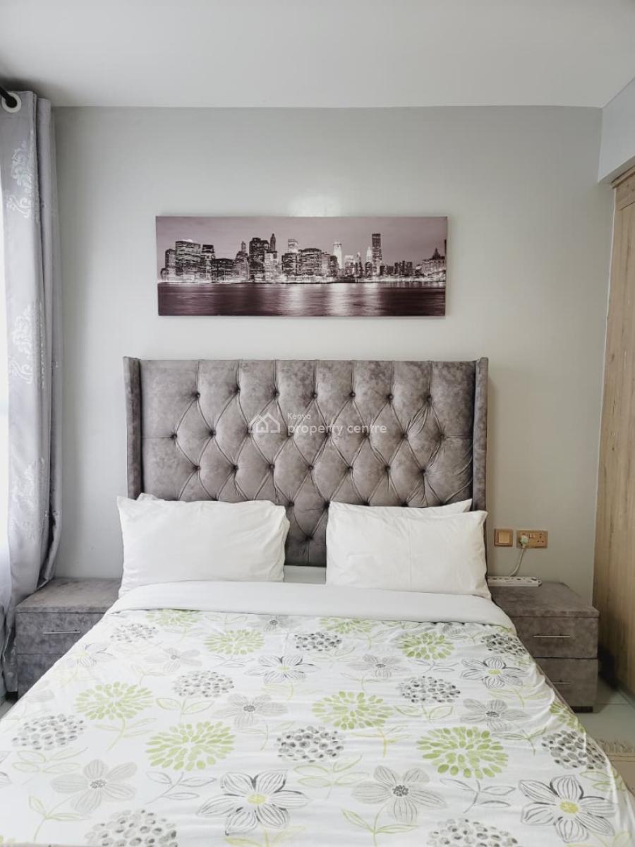 Elegant 2-bedroom + Sq Airbnb  Fully Furnished Luxury Apartment, Near Diamond Plaza, Parklands, Nairobi, Apartment for Rent