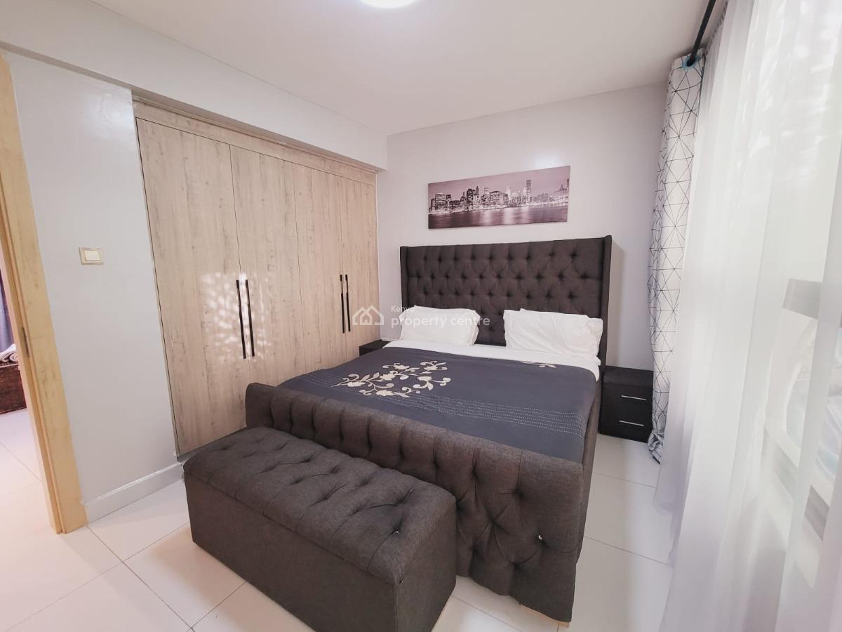 Elegant 2-bedroom + Sq Airbnb  Fully Furnished Luxury Apartment, Near Diamond Plaza, Parklands, Nairobi, Apartment for Rent