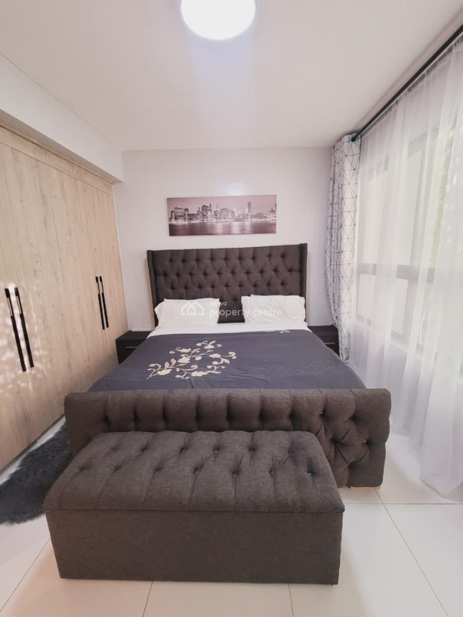 Elegant 2-bedroom + Sq Airbnb  Fully Furnished Luxury Apartment, Near Diamond Plaza, Parklands, Nairobi, Apartment for Rent