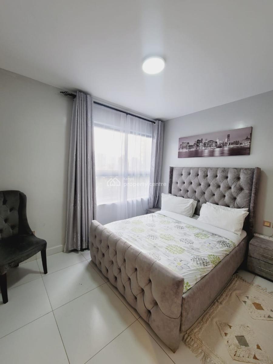 Elegant 2-bedroom + Sq Airbnb  Fully Furnished Luxury Apartment, Near Diamond Plaza, Parklands, Nairobi, Apartment for Rent