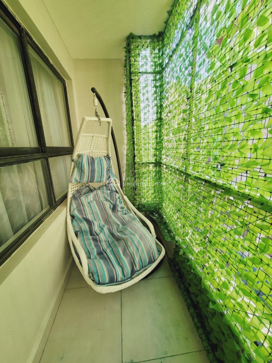 Elegant 2-bedroom + Sq Airbnb  Fully Furnished Luxury Apartment, Near Diamond Plaza, Parklands, Nairobi, Apartment for Rent