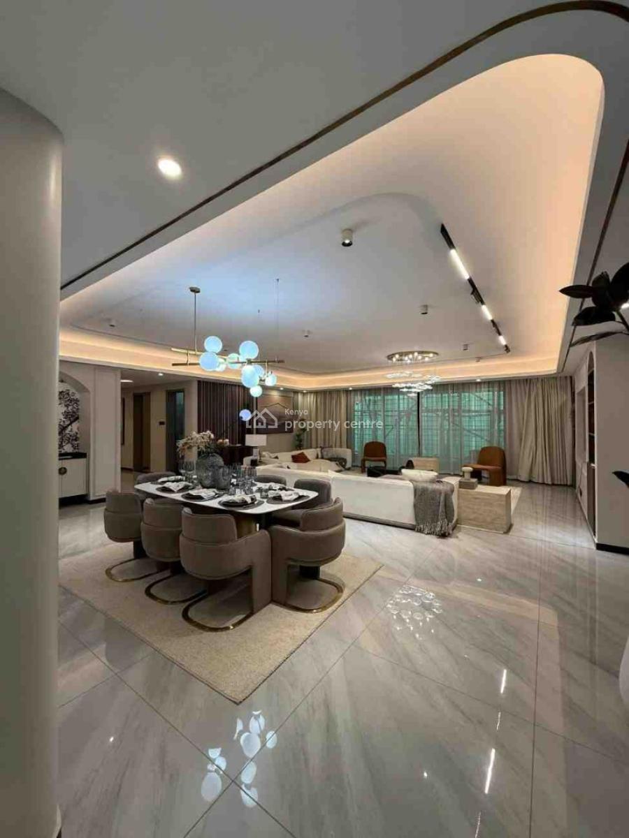 Urban Luxury: 3 , 4 & 5 Br Apartments, Kileleshwa, Kileleshwa, Nairobi, Apartment for Sale