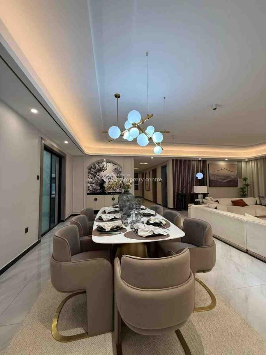 Urban Luxury: 3 , 4 & 5 Br Apartments, Kileleshwa, Kileleshwa, Nairobi, Apartment for Sale