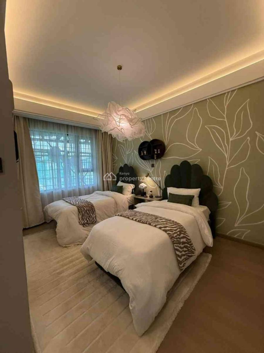 Urban Luxury: 3 , 4 & 5 Br Apartments, Kileleshwa, Kileleshwa, Nairobi, Apartment for Sale