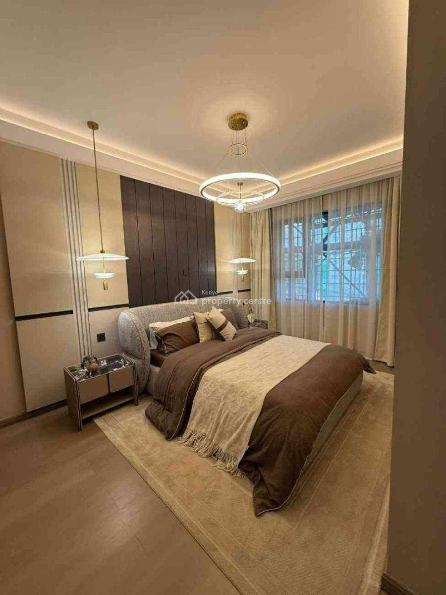 Urban Luxury: 3 , 4 & 5 Br Apartments, Kileleshwa, Kileleshwa, Nairobi, Apartment for Sale