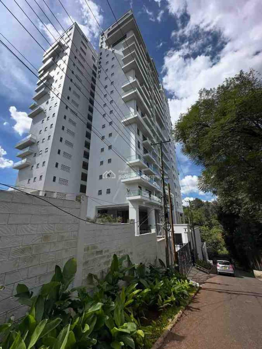 Luxury Apartments in Riverside, Riverside Drive, Westlands, Nairobi, Apartment for Sale