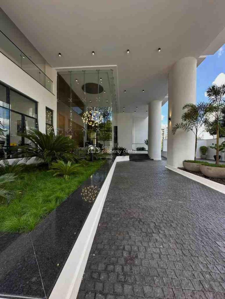 Luxury Apartments in Riverside, Riverside Drive, Westlands, Nairobi, Apartment for Sale