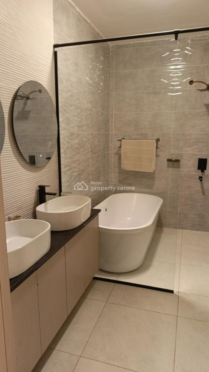 an Extraordinary Very Spacious 4 Bedroom Duplex Plus Dsq, Gatundu Road, Kileleshwa, Nairobi, Apartment for Sale