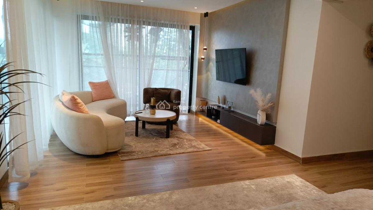 an Extraordinary Very Spacious 4 Bedroom Duplex Plus Dsq, Gatundu Road, Kileleshwa, Nairobi, Apartment for Sale