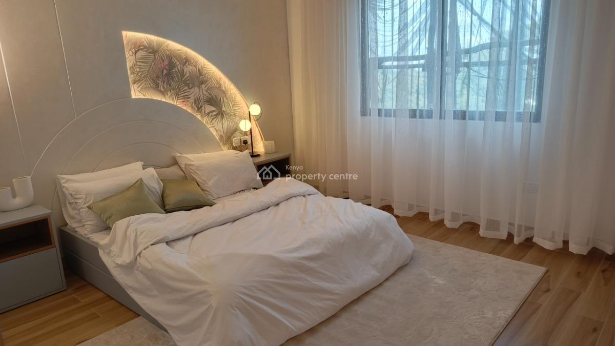 an Extraordinary Very Spacious 4 Bedroom Duplex Plus Dsq, Gatundu Road, Kileleshwa, Nairobi, Apartment for Sale