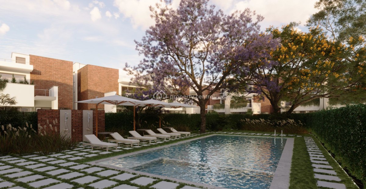 4 Bedroom Duplex in Langata Nairobi, Off Langata Road, Mugumo-ini (langata), Nairobi, House for Sale