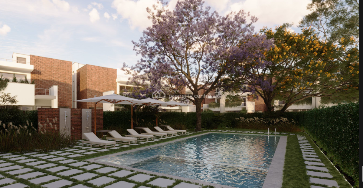 4 Bedroom Duplex in Langata Nairobi, Off Langata Road, Mugumo-ini (langata), Nairobi, House for Sale