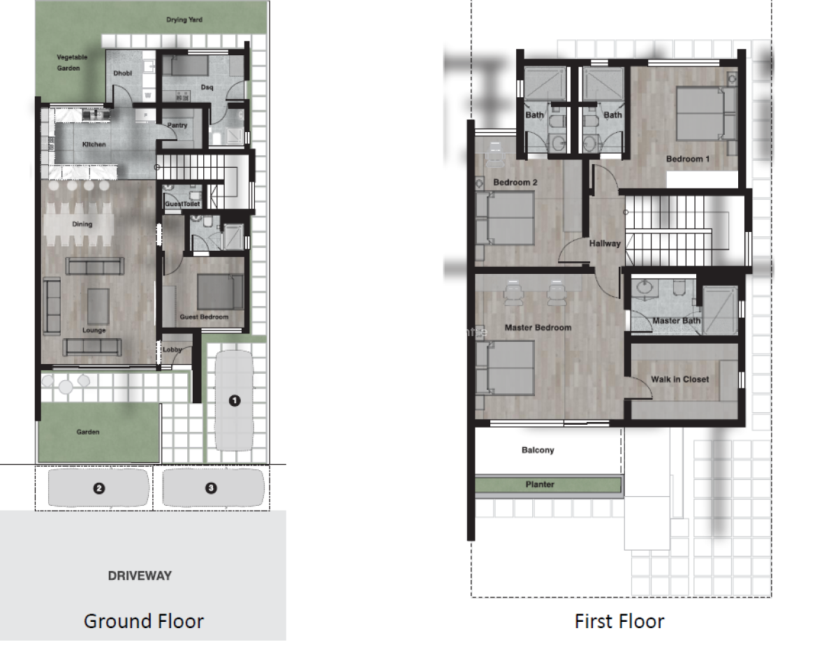 4 Bedroom Duplex in Langata Nairobi, Off Langata Road, Mugumo-ini (langata), Nairobi, House for Sale