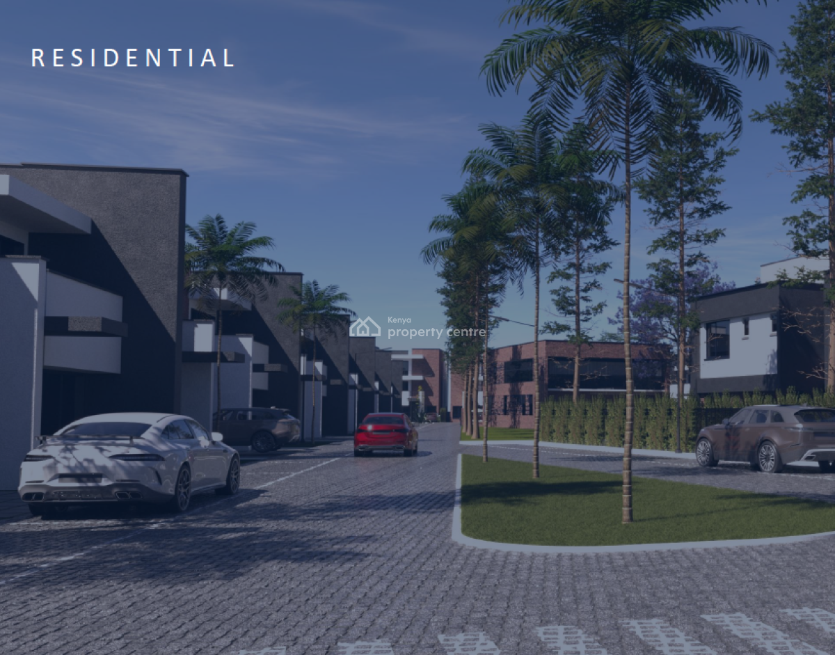 4 Bedroom Duplex in Langata Nairobi, Off Langata Road, Mugumo-ini (langata), Nairobi, House for Sale