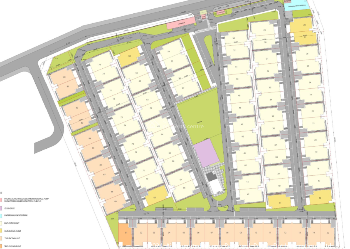 4 Bedroom Duplex in Langata Nairobi, Off Langata Road, Mugumo-ini (langata), Nairobi, House for Sale