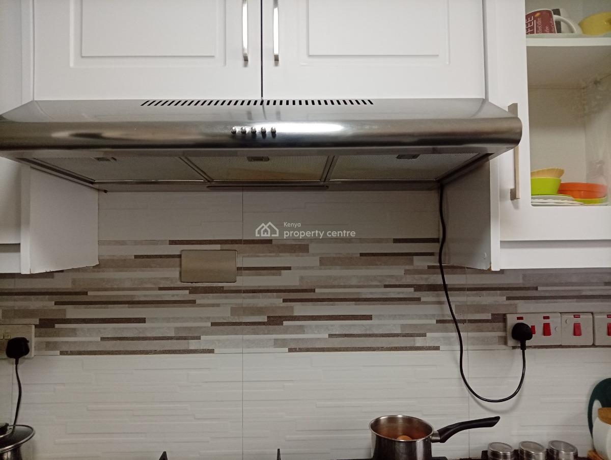 Secure Nyayo Estate 3 Bedrooms Living with Water Backup and Amenities, Nyayo Estate Phase 2, Court 302, Embakasi, Embakasi, Nairobi, Apartment for Sale