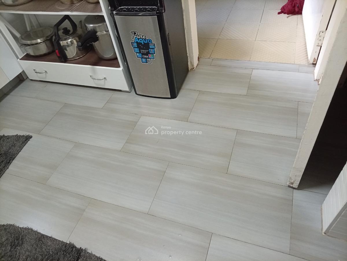 Secure Nyayo Estate 3 Bedrooms Living with Water Backup and Amenities, Nyayo Estate Phase 2, Court 302, Embakasi, Embakasi, Nairobi, Apartment for Sale