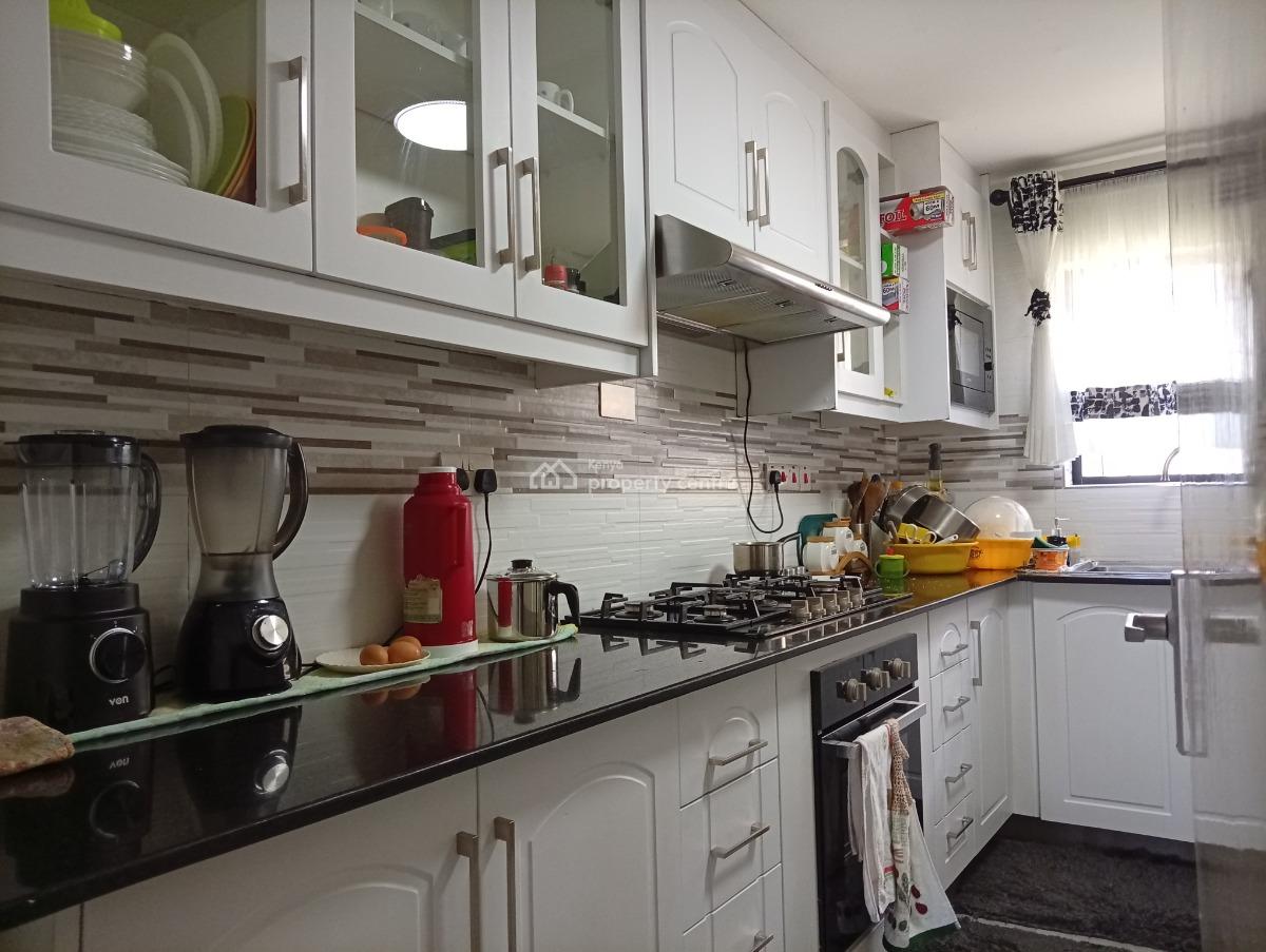 Secure Nyayo Estate 3 Bedrooms Living with Water Backup and Amenities, Nyayo Estate Phase 2, Court 302, Embakasi, Embakasi, Nairobi, Apartment for Sale