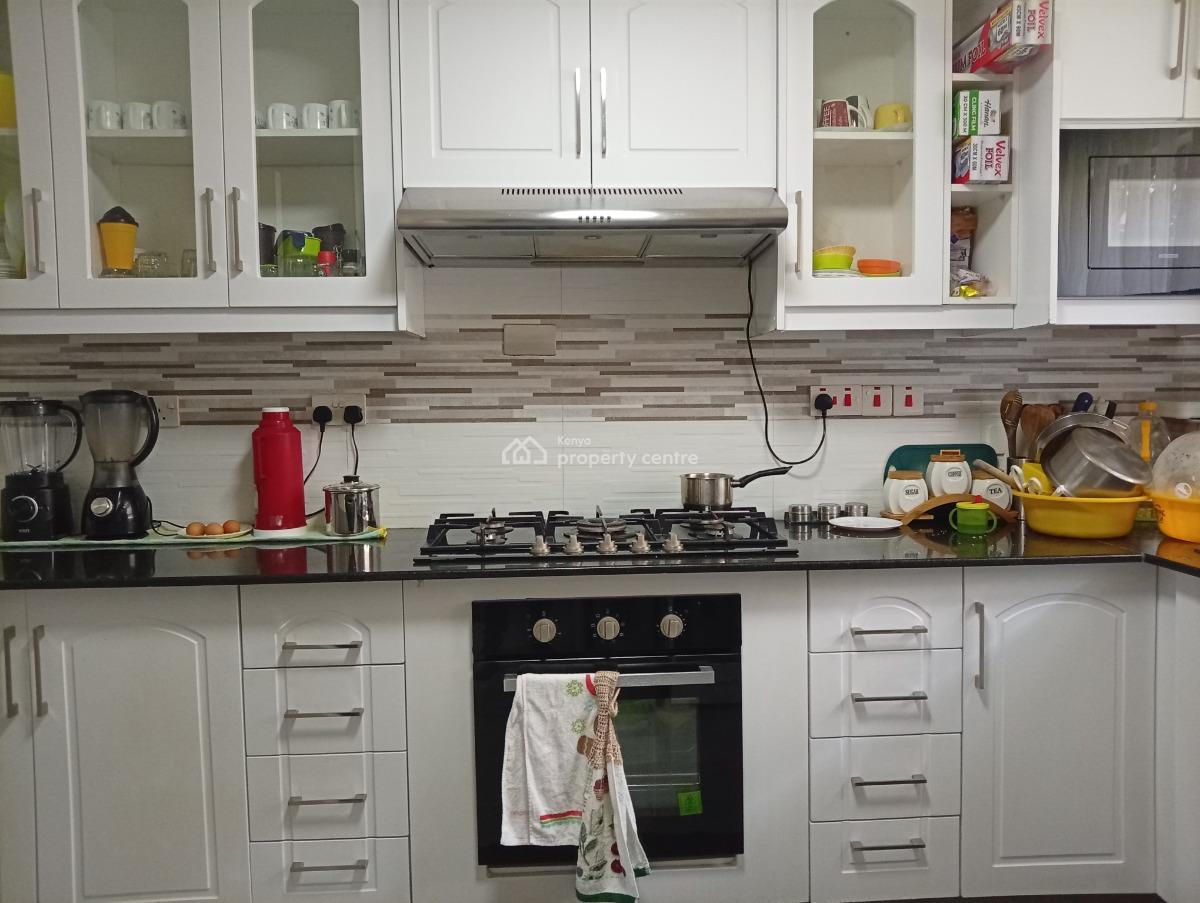 Secure Nyayo Estate 3 Bedrooms Living with Water Backup and Amenities, Nyayo Estate Phase 2, Court 302, Embakasi, Embakasi, Nairobi, Apartment for Sale