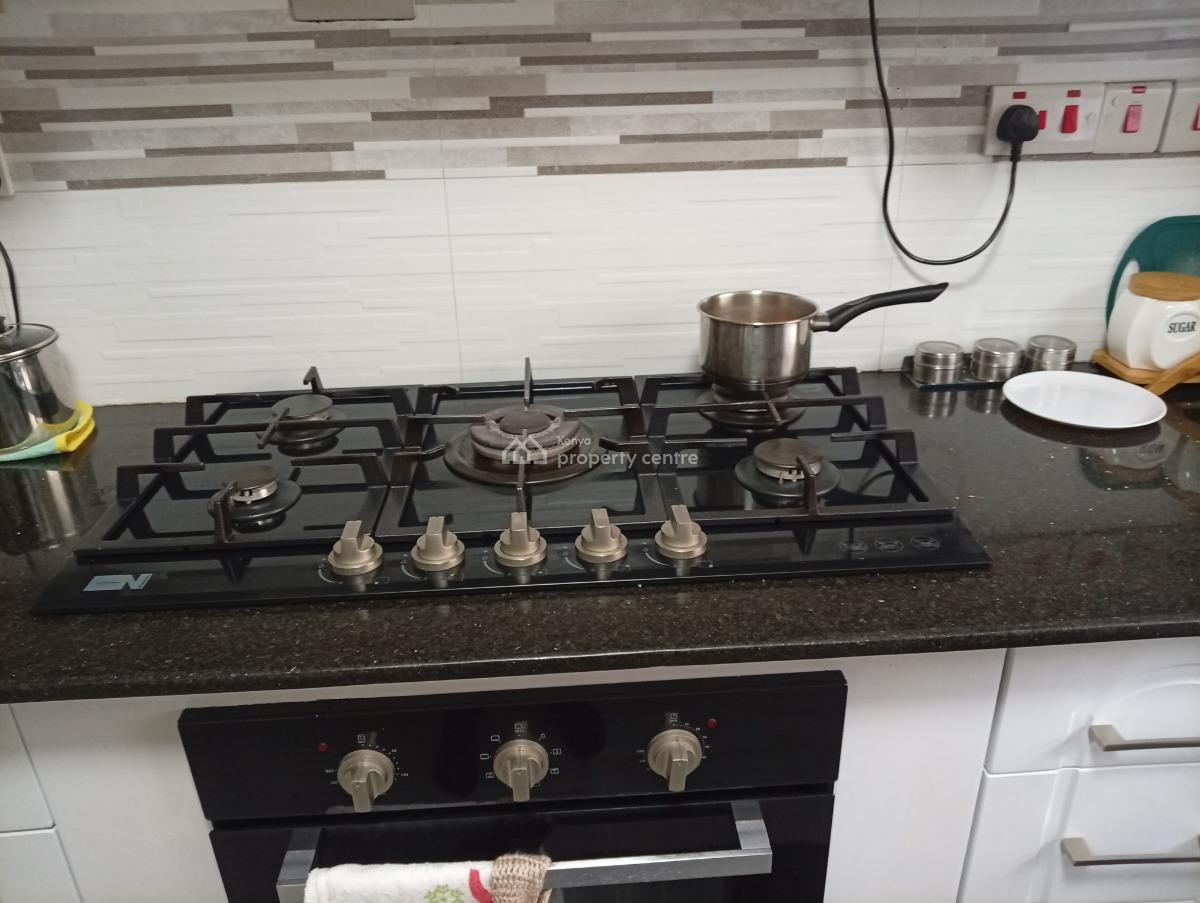 Secure Nyayo Estate 3 Bedrooms Living with Water Backup and Amenities, Nyayo Estate Phase 2, Court 302, Embakasi, Embakasi, Nairobi, Apartment for Sale