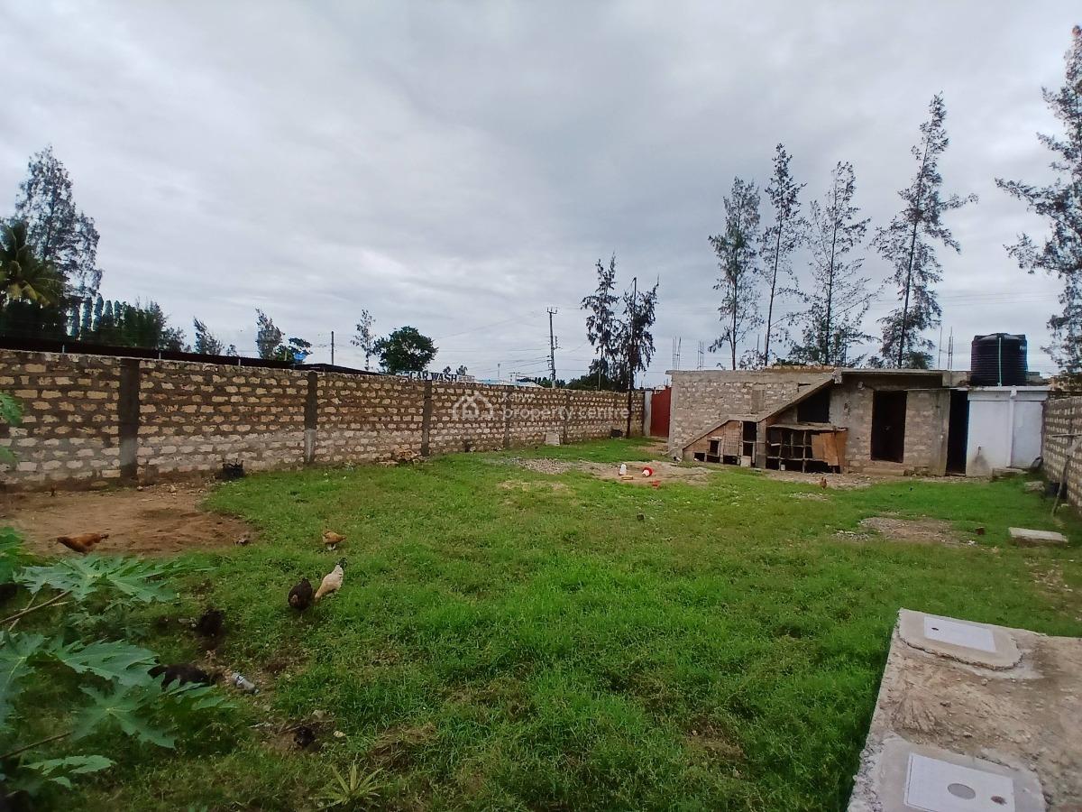 Commercial Space, Weighbridge Area, Mtwapa, Kilifi, Commercial Property for Rent