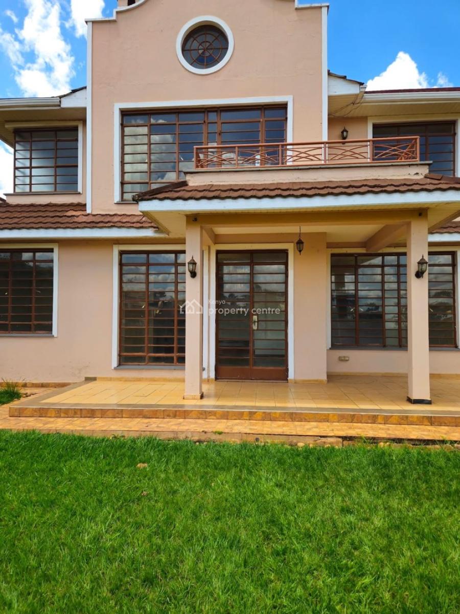 Luxurious 4 Bedroom, Kiambu Road, Runda, Westlands, Nairobi, House for Rent