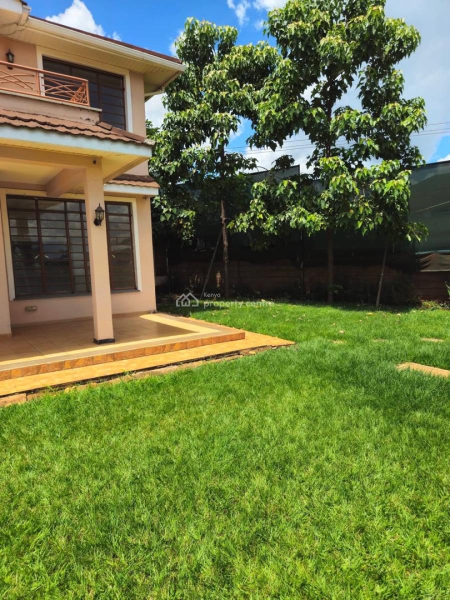 Luxurious 4 Bedroom, Kiambu Road, Runda, Westlands, Nairobi, House for Rent