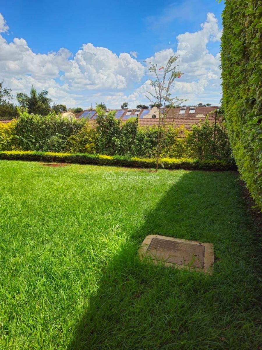 Luxurious 4 Bedroom, Kiambu Road, Runda, Westlands, Nairobi, House for Rent