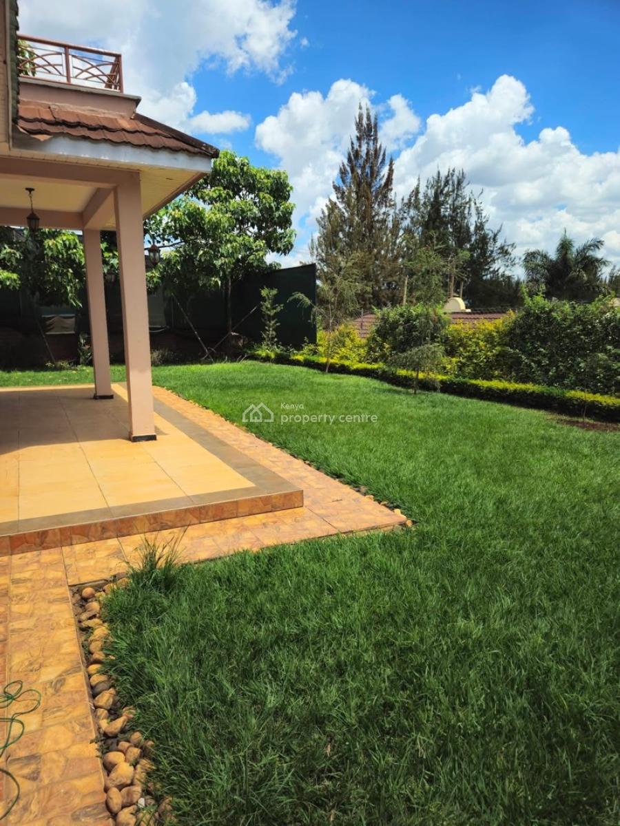 Luxurious 4 Bedroom, Kiambu Road, Runda, Westlands, Nairobi, House for Rent