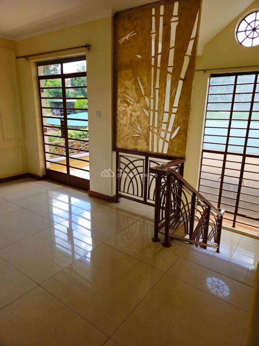 Luxurious 4 Bedroom, Kiambu Road, Runda, Westlands, Nairobi, House for Rent