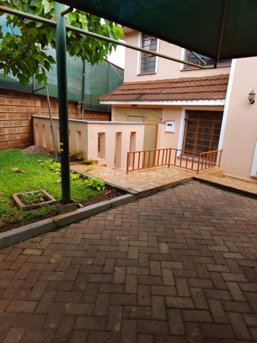 Luxurious 4 Bedroom, Kiambu Road, Runda, Westlands, Nairobi, House for Rent