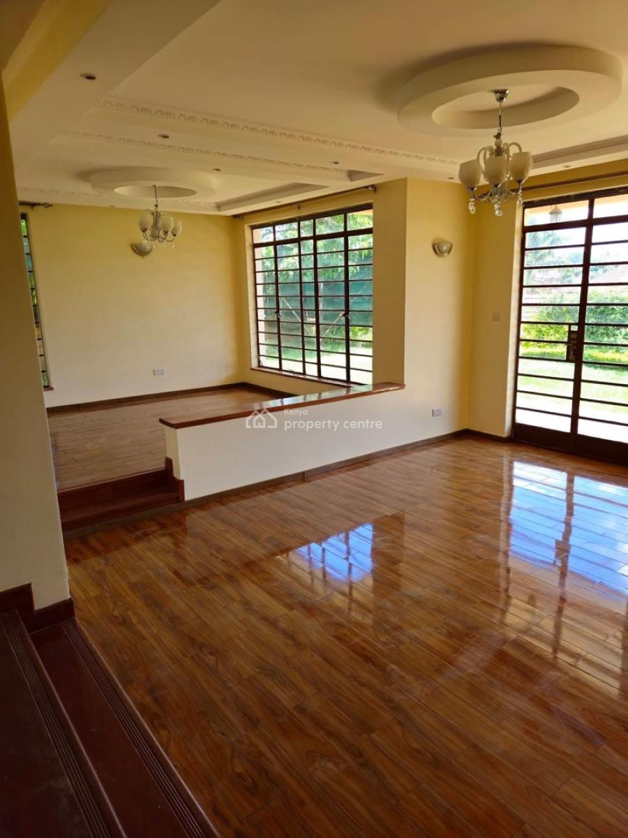 Luxurious 4 Bedroom, Kiambu Road, Runda, Westlands, Nairobi, House for Rent