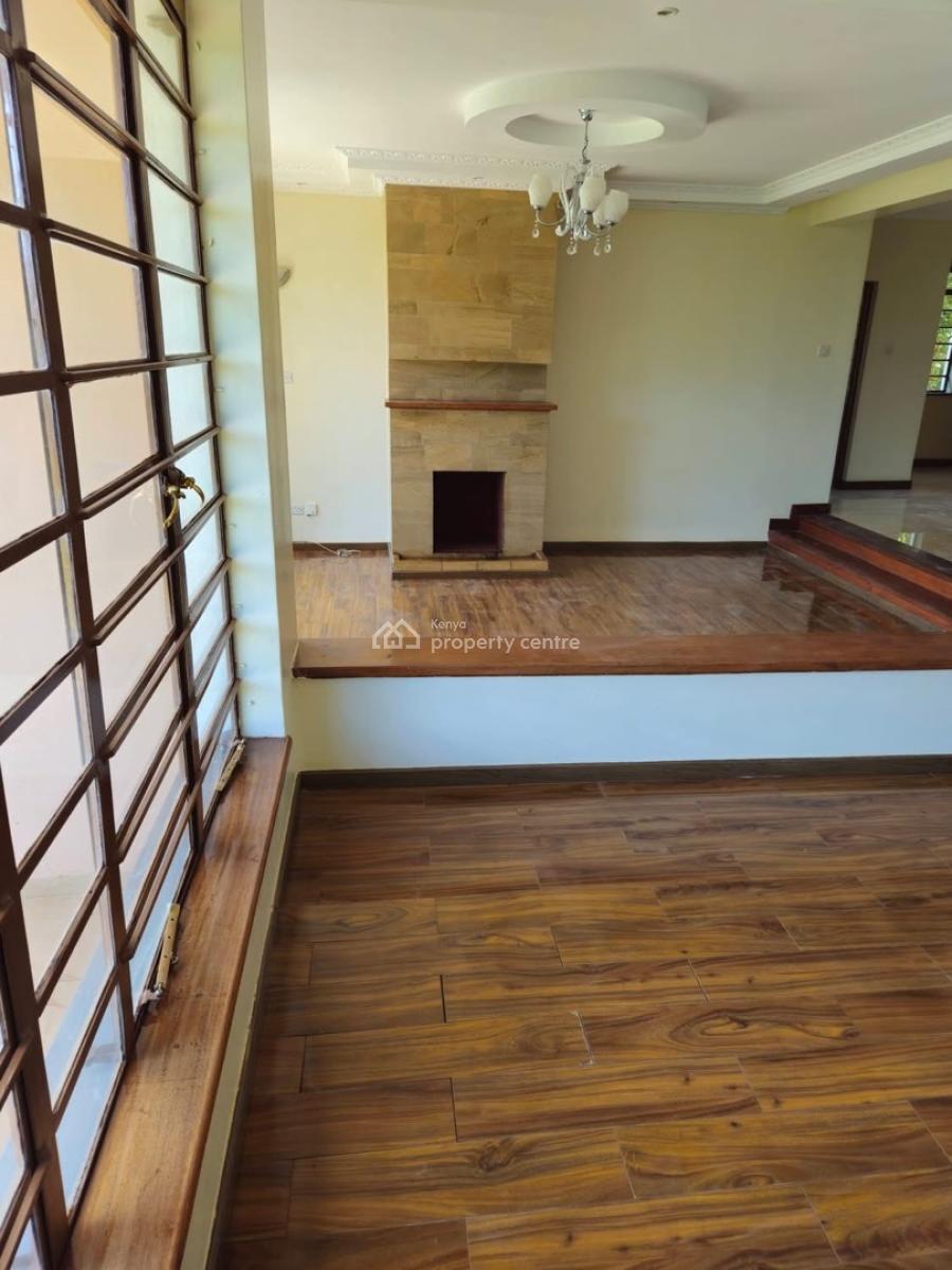 Luxurious 4 Bedroom, Kiambu Road, Runda, Westlands, Nairobi, House for Rent