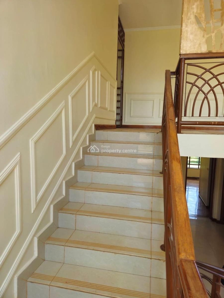 Luxurious 4 Bedroom, Kiambu Road, Runda, Westlands, Nairobi, House for Rent