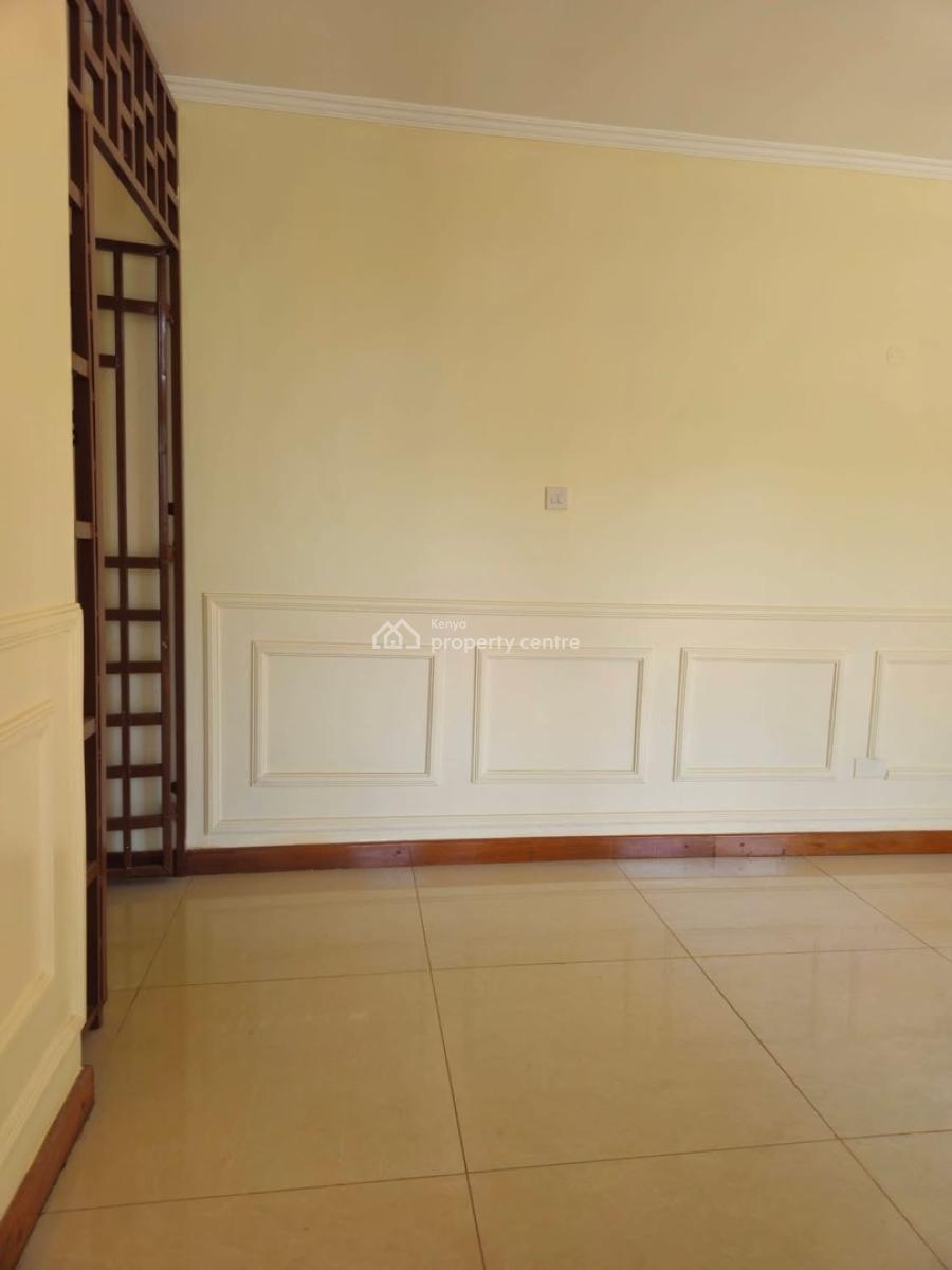 Luxurious 4 Bedroom, Kiambu Road, Runda, Westlands, Nairobi, House for Rent