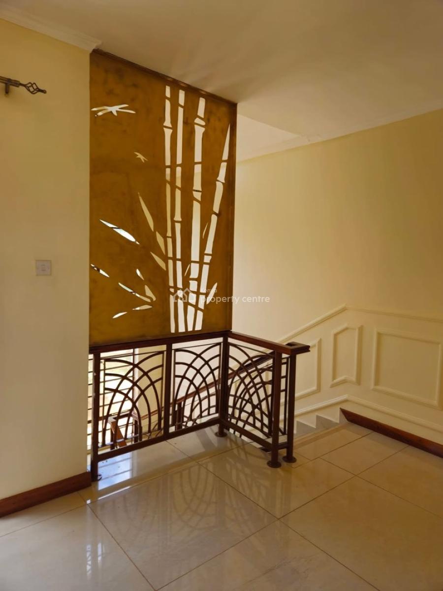 Luxurious 4 Bedroom, Kiambu Road, Runda, Westlands, Nairobi, House for Rent