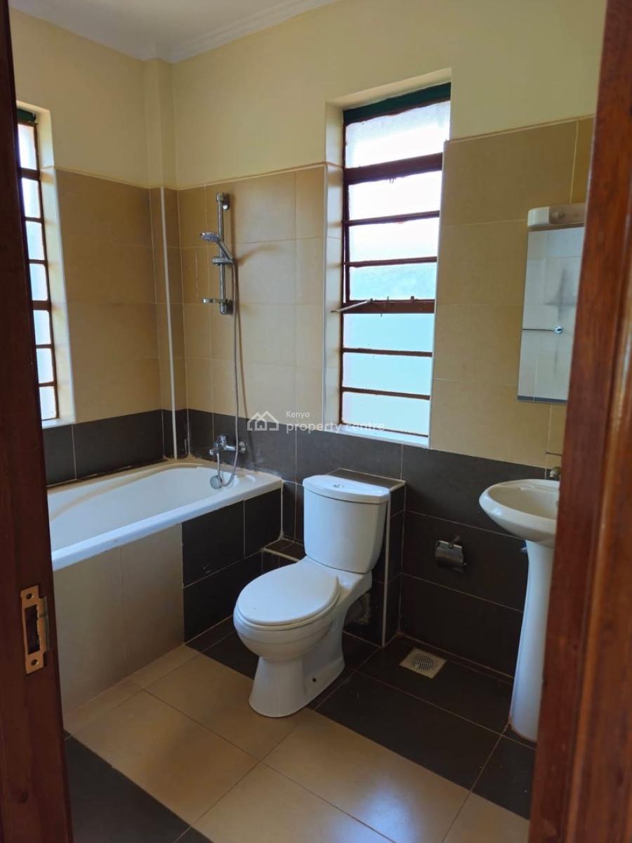 Luxurious 4 Bedroom, Kiambu Road, Runda, Westlands, Nairobi, House for Rent