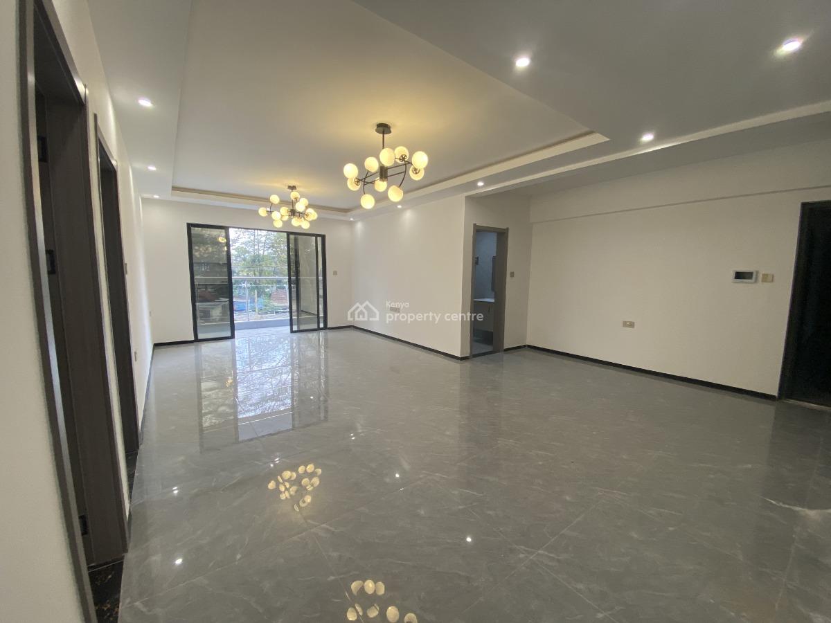 Modern 2 Bedroom Apartment in Kileleshwa., Kileleshwa, Nairobi, Apartment for Rent