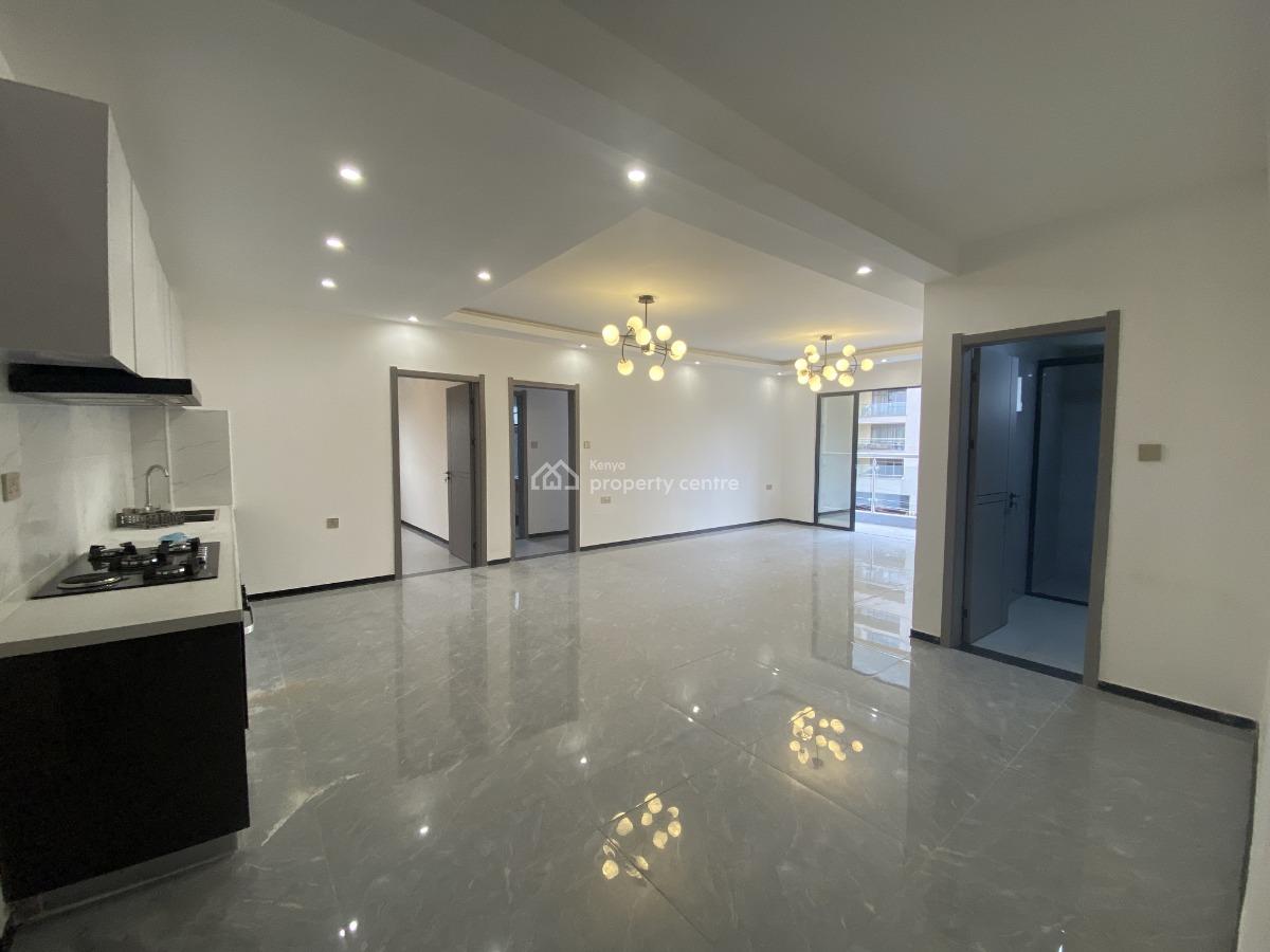 Modern 2 Bedroom Apartment in Kileleshwa., Kileleshwa, Nairobi, Apartment for Rent