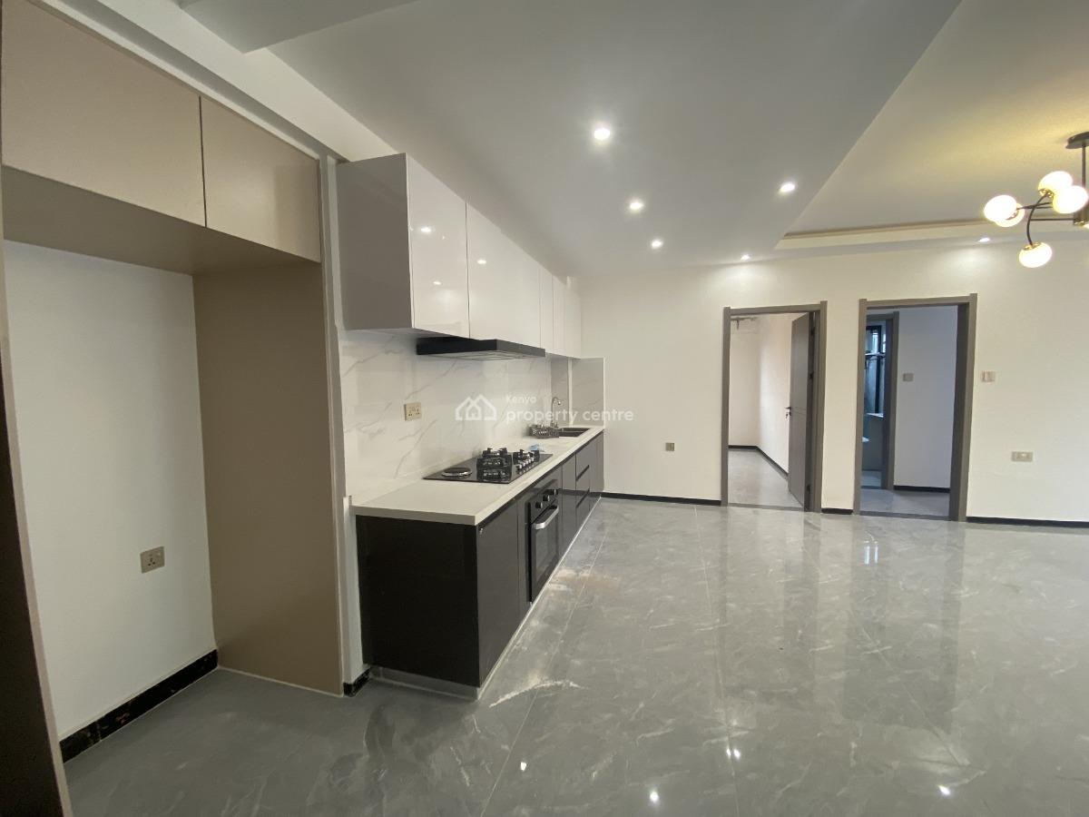 Modern 2 Bedroom Apartment in Kileleshwa., Kileleshwa, Nairobi, Apartment for Rent