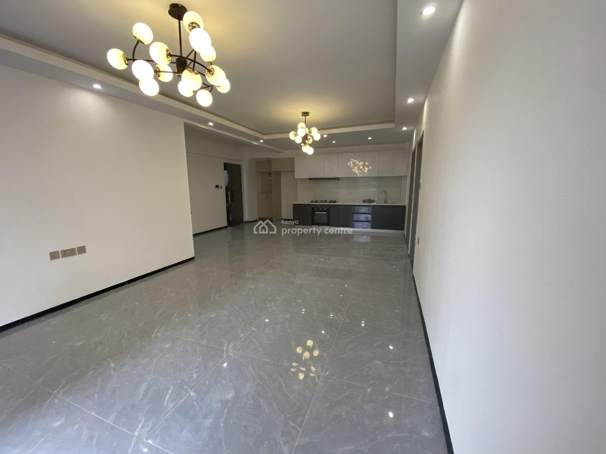 Modern 2 Bedroom Apartment in Kileleshwa., Kileleshwa, Nairobi, Apartment for Rent