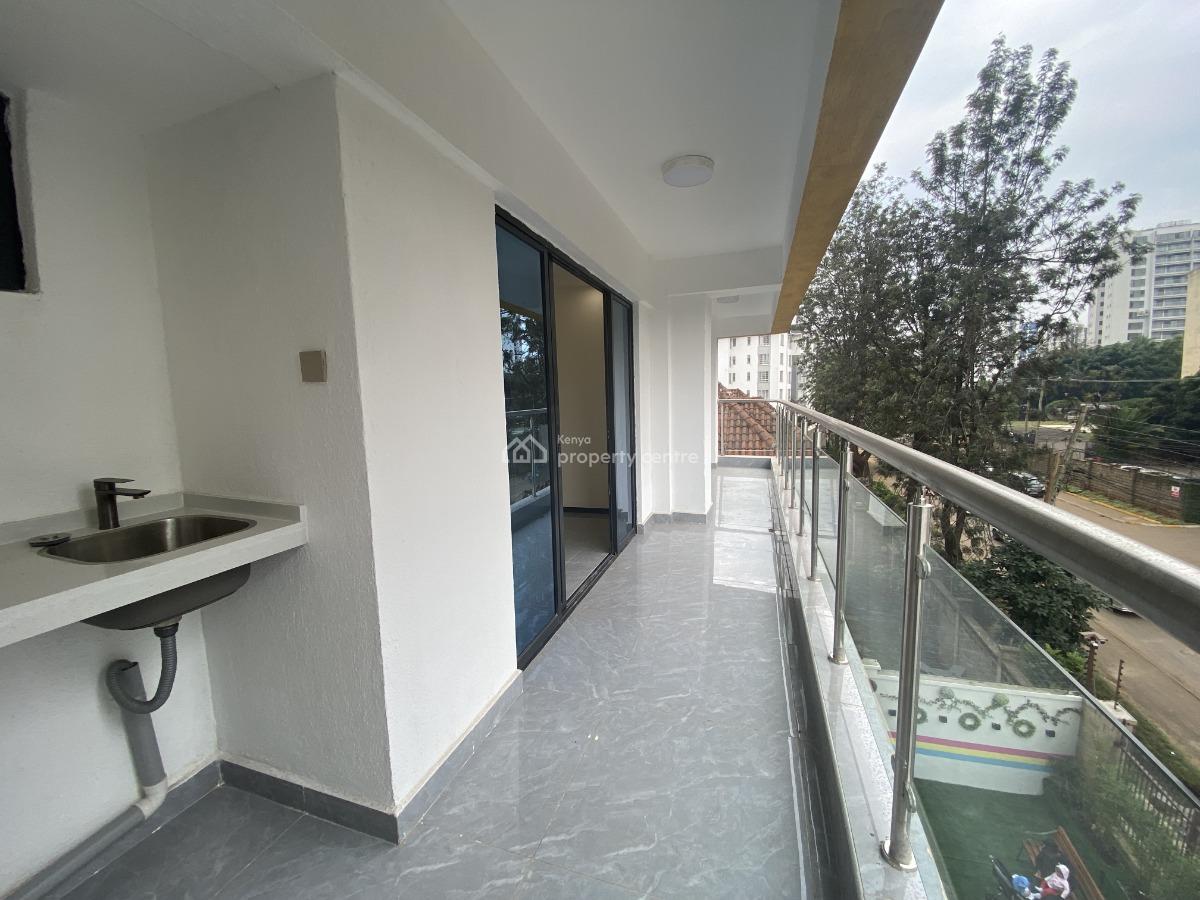 Modern 2 Bedroom Apartment in Kileleshwa., Kileleshwa, Nairobi, Apartment for Rent